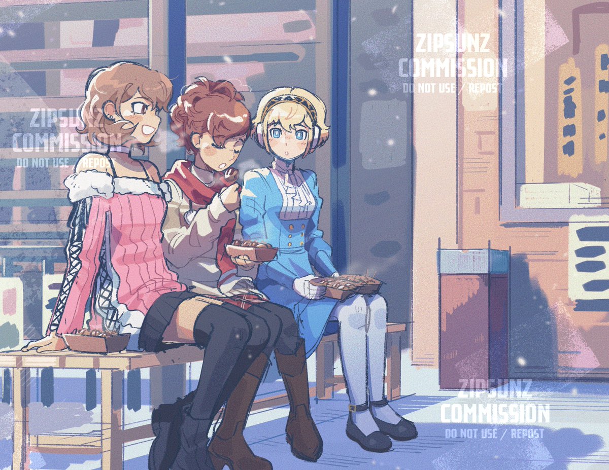 yukahamugis comm for @trillmunch! 🐙🌨️

[ #p3p, #persona, #persona3 ]