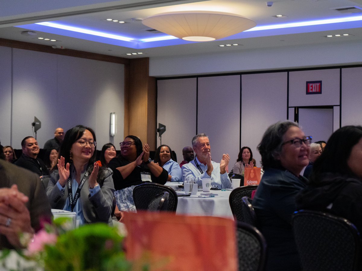 CAAPLEorg's tweet photo. Had a wonderful conversation with Retired Superintendent of Corona-Norco USD Michael Lin!

Lin encouraged us in our leadership endeavors, saying we must “be like water, be agile” in facing challenges in the workspace.

#CAAPLE #CAAPLEcon24 #CAAPLEproud #AAPI #bridgingandbelonging https://t.co/plpbygCoOS