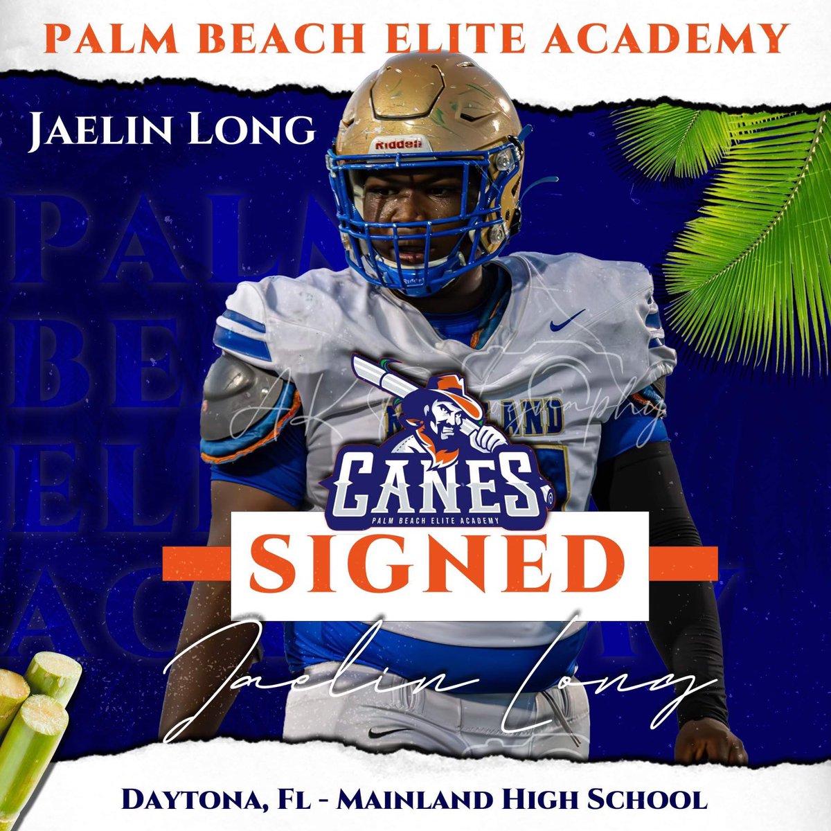 Palm Beach Elite Academy/JUCO (@PalmBElite) on Twitter photo 2024-04-22 01:09:03