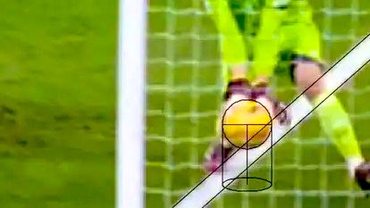 La acción del gol/no gol del #ClasicoEspañol 

Por @revelo 👤@LaLigaenDirecto