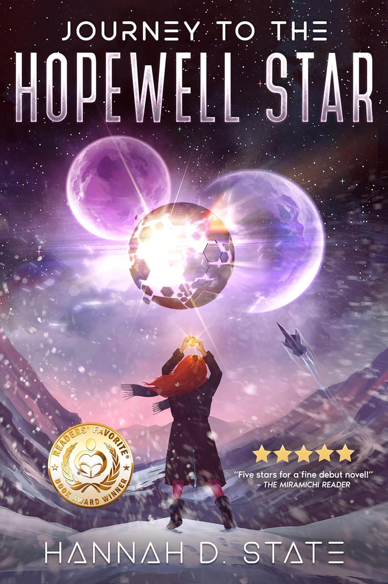 5.0 out of 5 stars. Thoughful and creative light for YA readers.    wp.me/p7iBgp-HFv #ya #ebooks #0.99 #award-winning #scifi #ebook #kindle #bargain #99cents #kindlecountdown