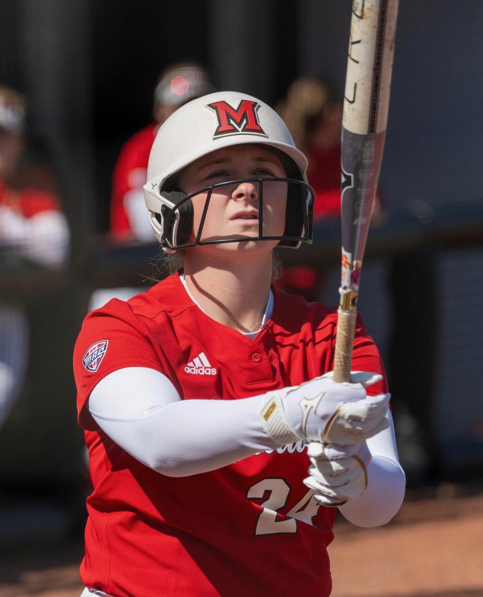 MiamiOH_SB's tweet photo. 𝑯𝒂𝒑𝒑𝒚 𝑩𝒊𝒓𝒕𝒉𝒅𝒂𝒚 to @patton_madie 🥳 https://t.co/mqNFVNrcBc
