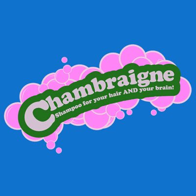 Some people really need Chambraigne and it shows!