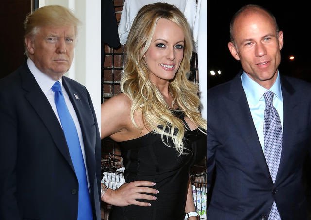 JUST IN: Michael Avenatti, who was once a lawyer for Stormy Daniels, has stated that he is willing to testify on behalf of former President Donald Trump. 'I'd be more than happy to testify. I don't know that I will be called to testify, but I have been in touch with Trump's