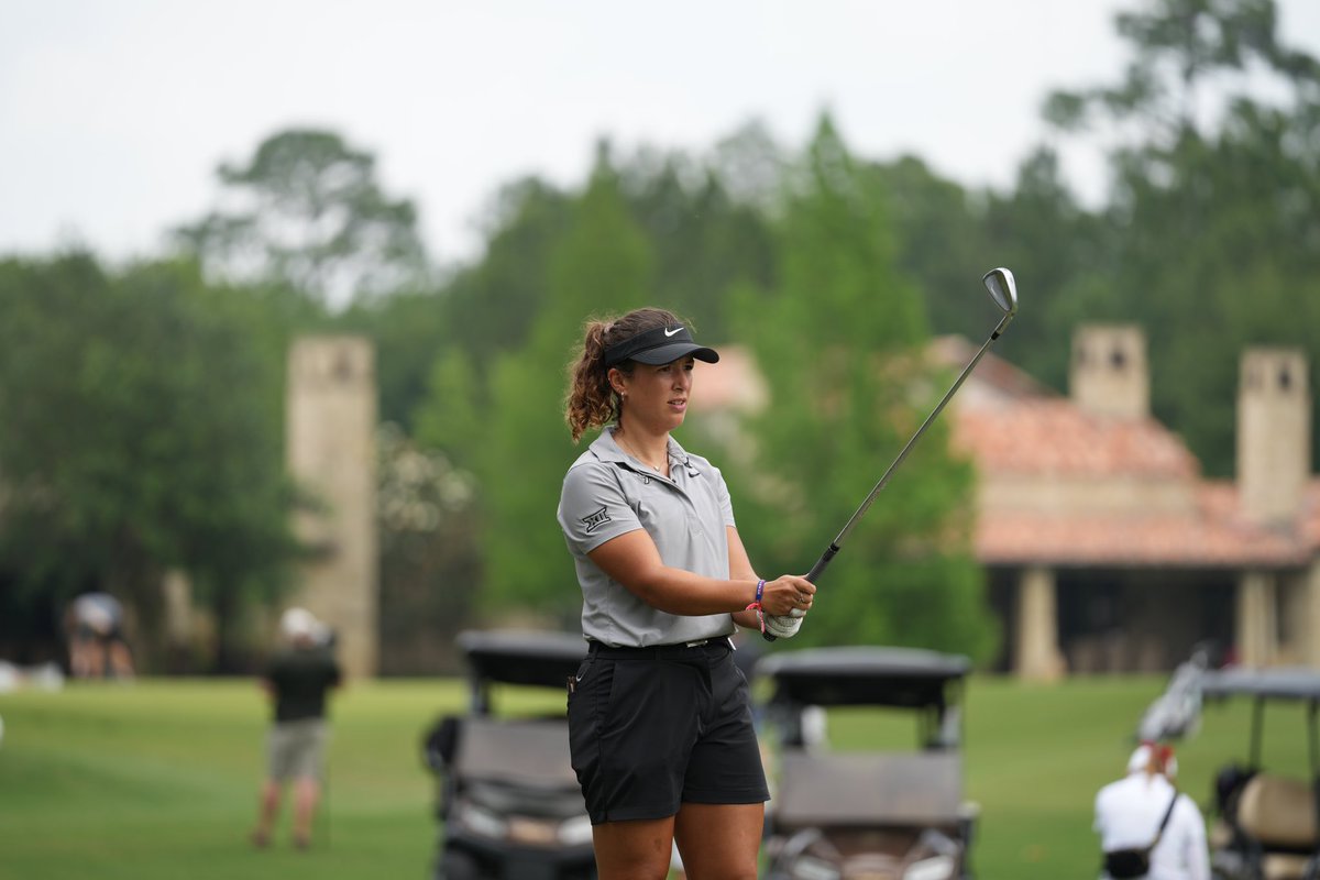 Snapshots from the Big 12 Championship 📸