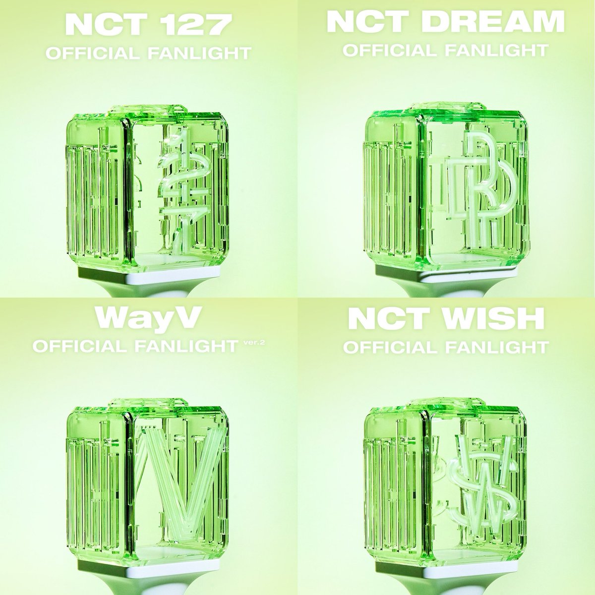 • จะกล่าวถึง “แท่งไฟ NCT”
มีหลายแบบหลายอันนี้เยอะไปไหน
แทบจะไม่ต่างกันสักเท่าไร
“วุ้นกรอบ” “ต้นหอม” น้อยใจแล้วไหมเธอ
     • ประหนึ่งแฟนคลับเป็นพระนารายณ์
มี 4 กรเอาไว้ใช้สม่ำเสมอ
อยู่ทุกยูกุมขมับแล้วนะเออ
แต่เดี๋ยวเจอเพราะว่าของมันต้องมี