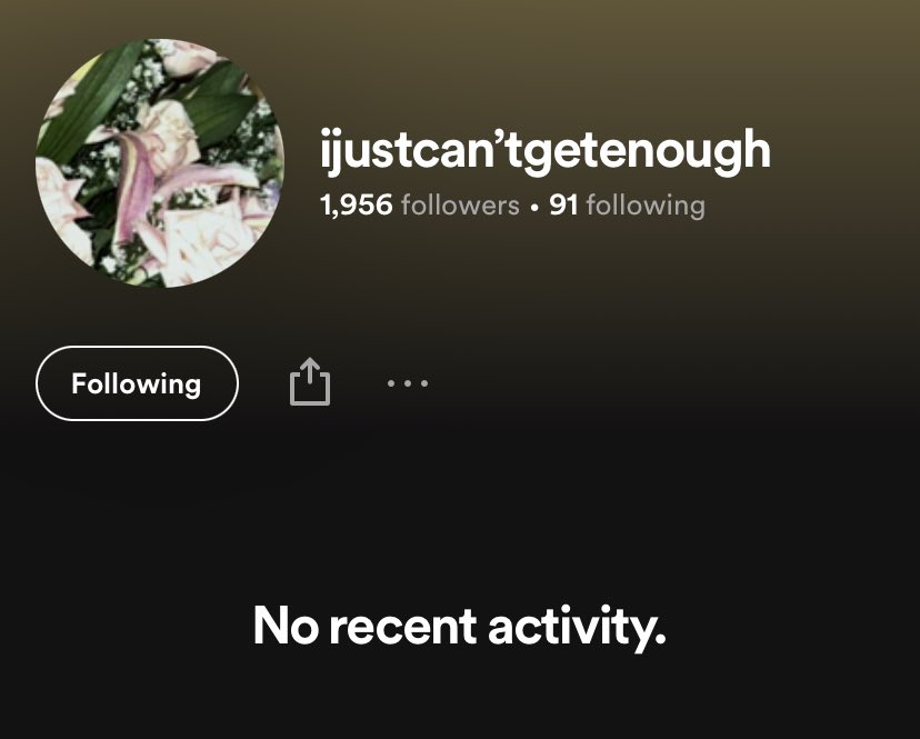 maloi changed her name and removed her public playlists on spotify :( #BINI #BiniHinihintayNaminKayoUmuwi