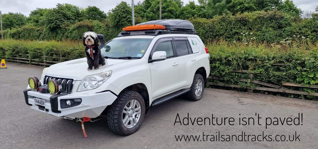 #POTD Anyone else think the weekends go by all too quickly?
#TrailsandTracks
#4x4Adventures 
#AdventureIsntPaved!