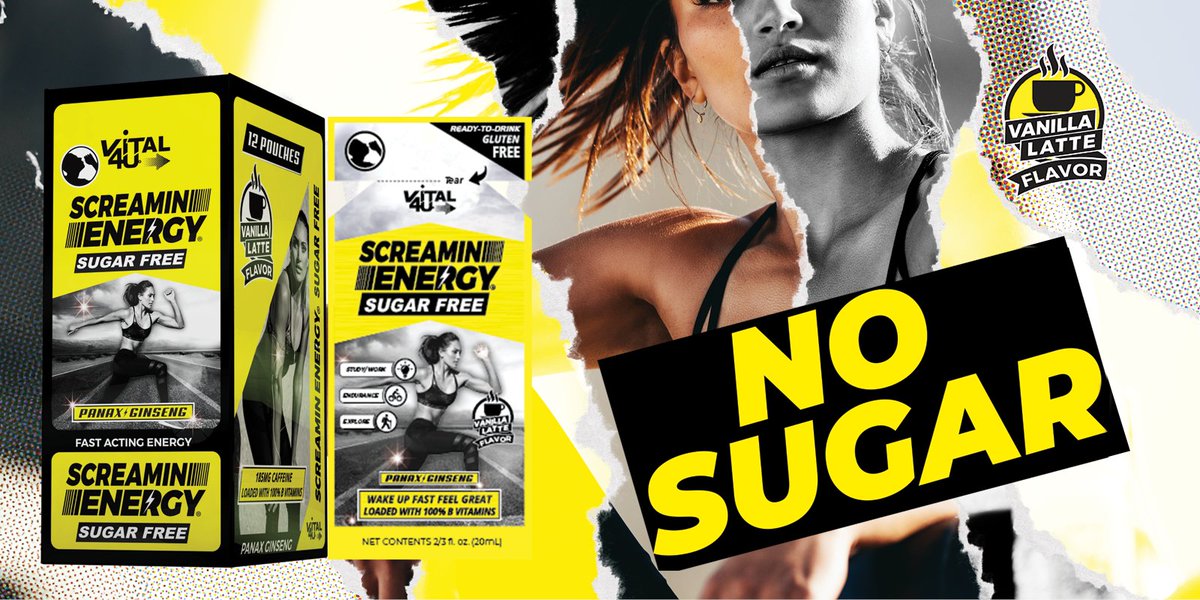 Check Out The New Kid In Town.  Finally after 5 years of time, energy and money we hit the best tasting Vanilla Latte flavor in the Sugar Free World. Want a free sample?