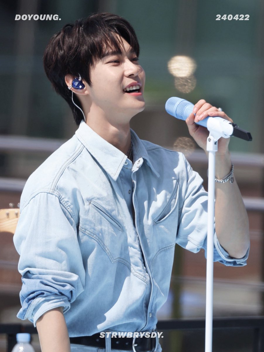 240422 #청춘의포말
스페셜라이브 리허설
비주얼 ㅁㅊ ㅠ

#DOYOUNG #도영
#NCT #엔시티 #NCT127 #엔시티127
#DOYOUNG_청춘의포말
#DOYOUNG_청춘의포말_YOUTH