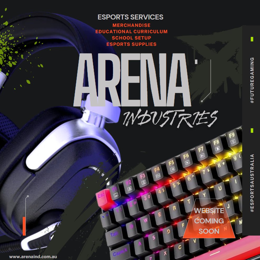Arena Industries AU/NZ tweet media