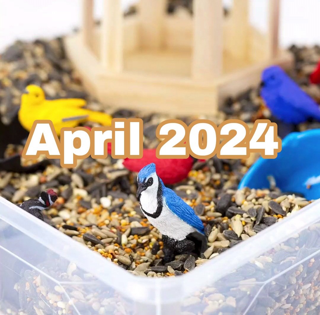 Children enjoy #sensoryplay so today I am going to share with you April 2024 #sensorybin ideas let's enjoy weekends with your child and make sure to keep following for more information and ideas for something specific just comments we can surely glad to help you