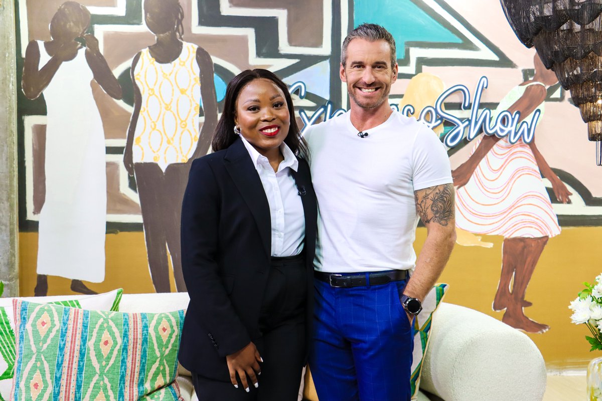 expressoshow's tweet photo. WIN R5000 with @alexforbes 💰💰   
To enter, tell us what your biggest investment goal for 2024 is? Share your answer using #Alexforbes.   
Ts&amp;Cs: https://t.co/L9kPZjLnOT. Comp closes: 24 April. Goodluck!  
#ExpressoShow https://t.co/tUnJEU3cJF