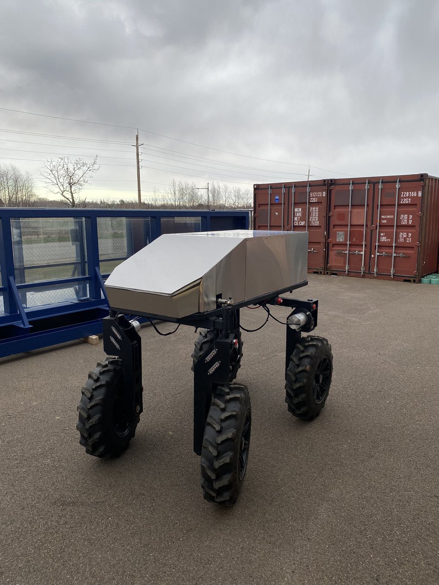 Inspired by #Cybertruck <a href="/elonmusk/">Elon Musk</a>