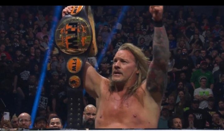 New wallpaper for my mobile congratulations <a href="/IAmJericho/">Chris Jericho</a>