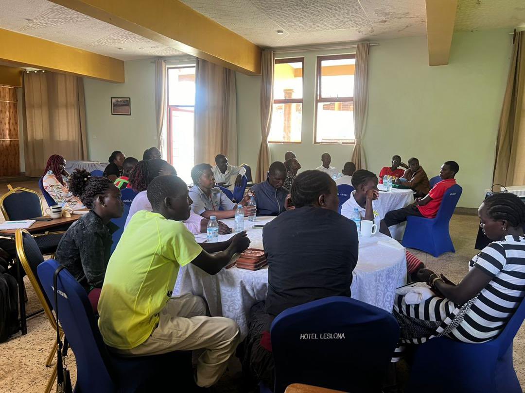 RISE-K project Wrap up of our week-long orientation of the Community Fiscal Monitoring Groups Locations: Moroto, Nakapiripirit & Amudat Key takeaways Importance of budget tracking (monitoring) 1. Ensure value for money 2. Influence gov’t priorities to meet p’ple’s needs