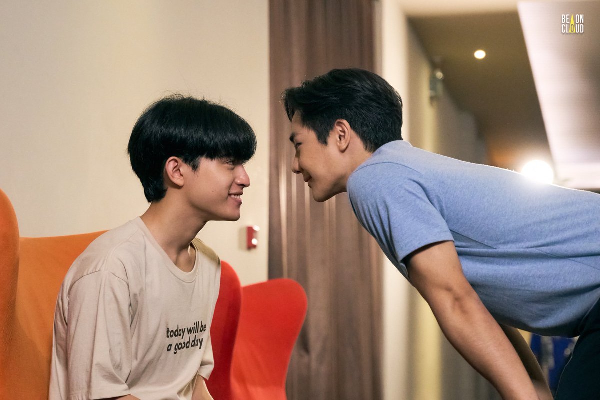 thenoircatk's tweet photo. At this point, they should have a plan for TaBarcode series in 2025.

Considering that Copper will further his study in UK. People have been shiping them since KP  and their on-screen chemistry in DFF is chef kiss. why not right 😚😚

#tabarcode #pheenon #macauchay https://t.co/JjXyxbQEAc