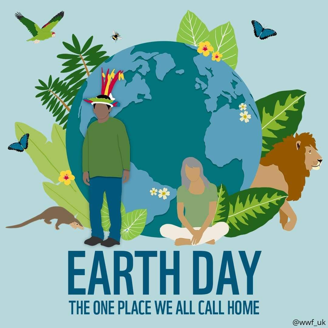 #EarthDay2024 #ProtectOurPlanet #ProtectOurWildlife #NoPlanetB 🌍🌎🌏