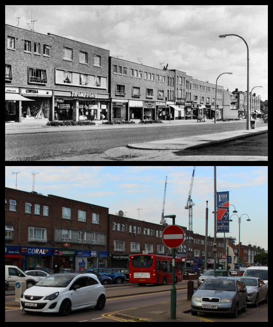 Shenley Road, Borehamwood
➡️ flic.kr/p/LnGsQw