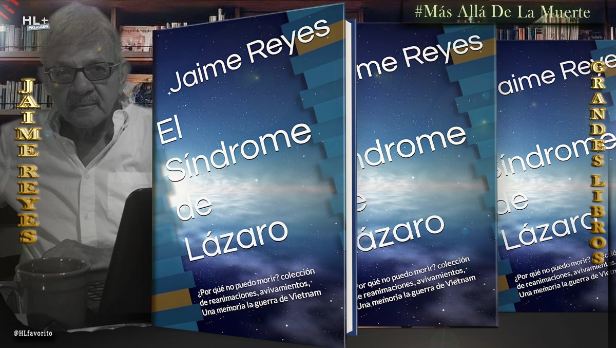 Descubre cómo la guerra de Vietnam y otros eventos transformadores se entrelazan en 'El Síndrome de Lázaro'. Jaime Reyes. @Rey3J eBook: relinks.me/B0CS367N6L Papel: rxe.me/FBJD4N #gratis con #KindleUnlimited #RenaceConLázaro #MásAlláDeLaMuerte