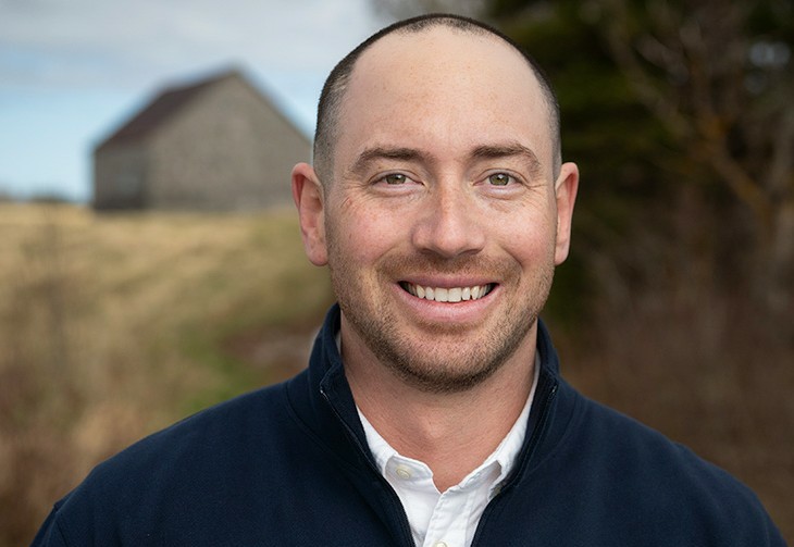 . Marco MacLeod of Scotsburn, Nova Scotia will carry the Conservative banner in the Pictou West by-election May 21. pcpartyns.ca/marco_macleod_… .