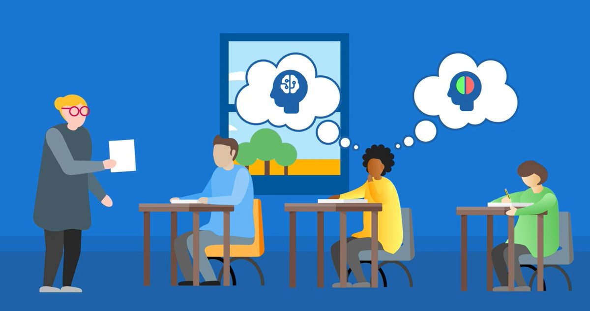 “Understanding cognitive load can unlock the potential of cognitive science approaches in both the planning and delivery of our curriculum.” 
 
<a href="/RachaelCattrall/">Rachael Cattrall</a>, introduces a second animation to help understanding of cognitive science practices. 
 
👉 eef.li/Db7rJb

1/2