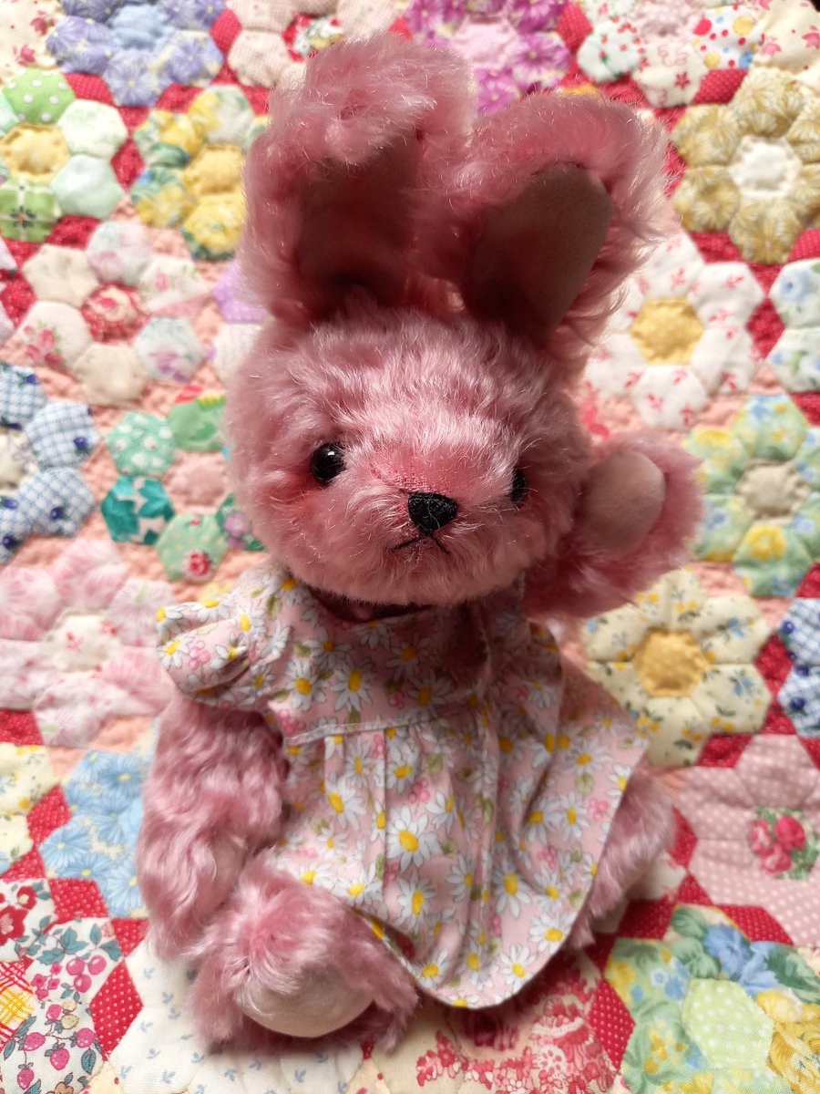edoyakumaneko's tweet photo. creemaとBEAMOに出品しました～🐻🐰👗👖

宜しくお願い致しますね。☺️

#magicpaw
#creema
#テディベア
#着せ替え洋服 https://t.co/K6J3E6iznb