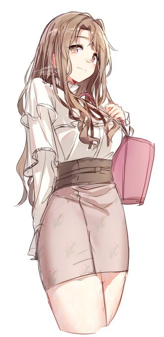 背も伸びて170超えてたりするのかな… #シャニマス #市川雛菜 