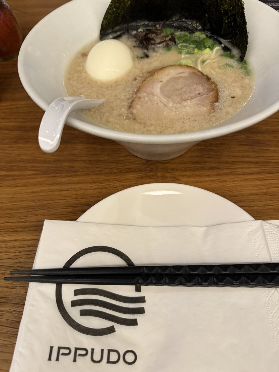 shogo_itn's tweet photo. ひとかぜ吹かしてきた🍜 https://t.co/cPqHZIRcxH
