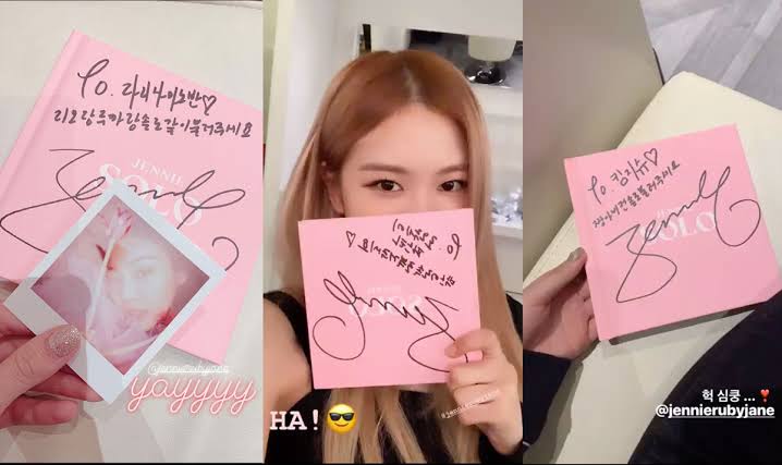 _Itsme_Purple's tweet photo. ChuLiChaeng's never ending support for their Jennie

2018                                                              2024 https://t.co/8yfvXdnGzl