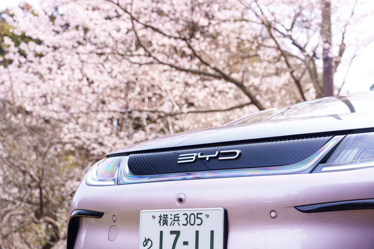 byd_japan tweet picture