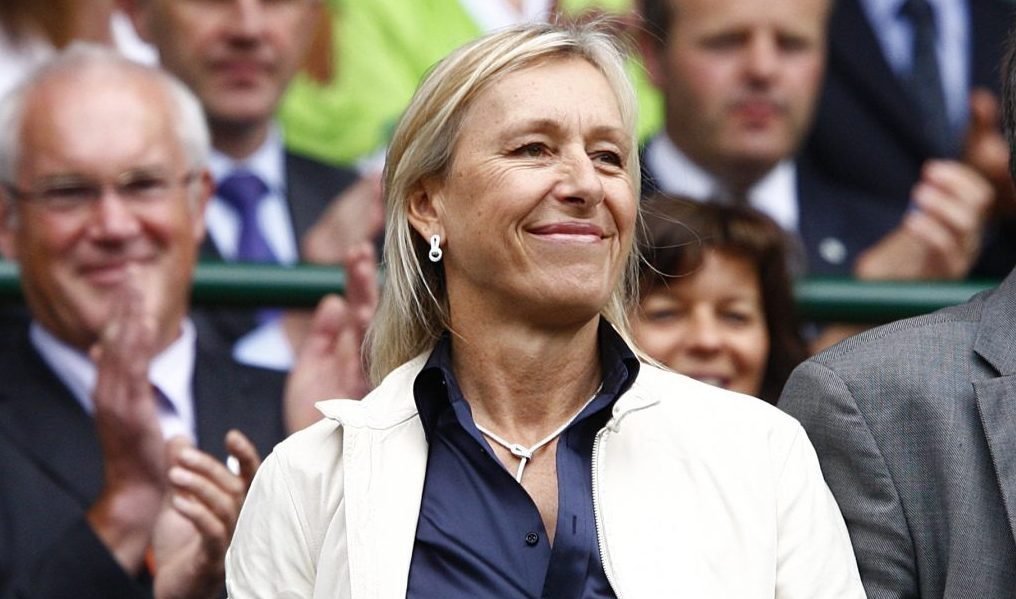 🔔Sports is political.👌 @Martina Navratilova has voiced her annoyance at the WTA Tours decision to move their end-of-season finals in #SaudiArabia & now she has doubled down on that criticism. #Unqualified She said: “We’re going to Saudi Arabia which is about as big a change as