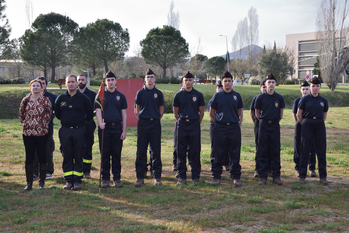 Les cadets ont pu montrer leur intérêt lors du rallye citoyen de la <a href="/83DMD/">Délégation Militaire Départementale du Var - DMD83</a>, une journée de partage très enrichissante.