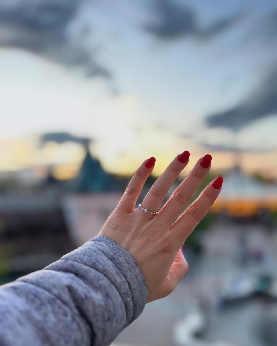 I SAID YES 😍💍