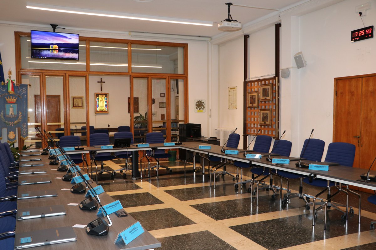 Comune di Recco tweet media