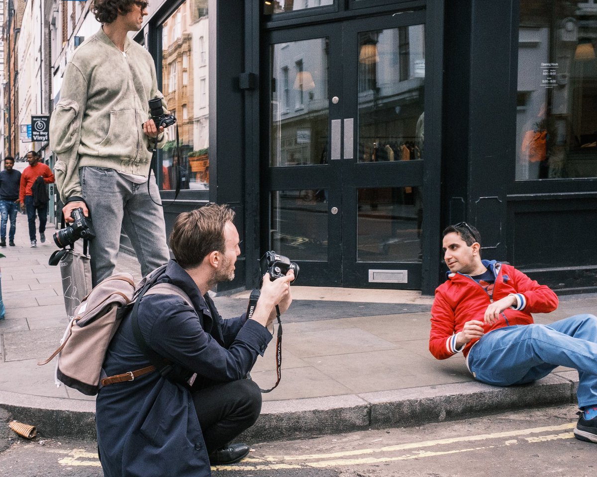 #streetphotography #streetphotographer #london #city #candidstreet