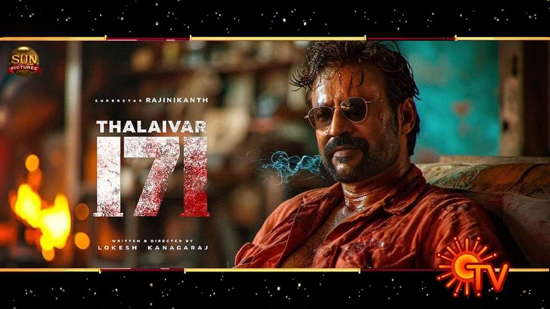 #Vikram #Aarabhikalama 
#LEO #BloodySweet

#Thalaivar171  ???

#Thalaivar171TitleReveal 
#SuperstarRajinikanth 
#LokeshKanagaraj