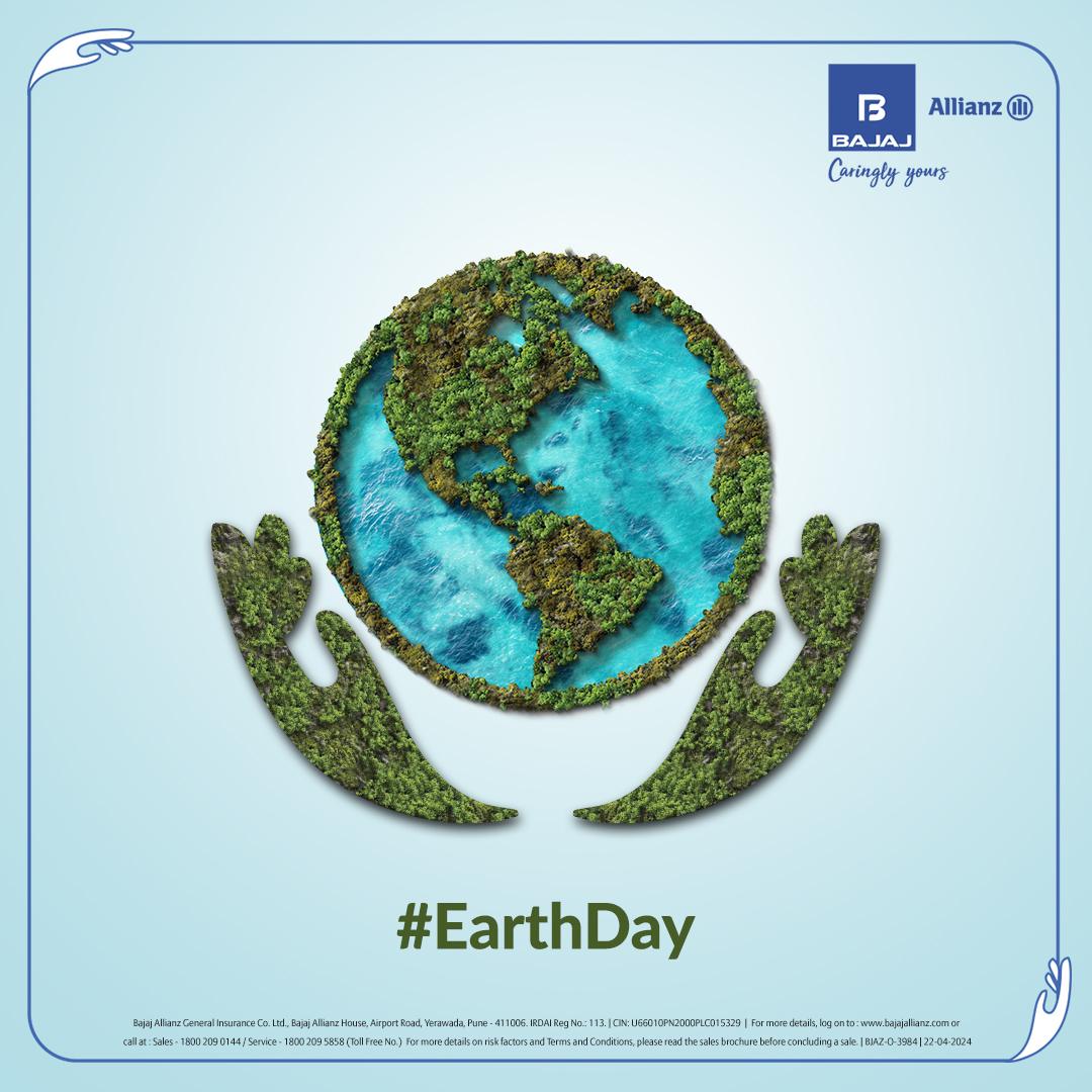 bajajgeneral's tweet photo. With every small act of care, we sow the seeds for a future where we can flourish.
#CaringlyYours #ForwardKaroCare #EarthDay #SafeEarth #SustainableFuture #EarthDay2024 #CareForOurPlanet https://t.co/8nKrLk3JUO