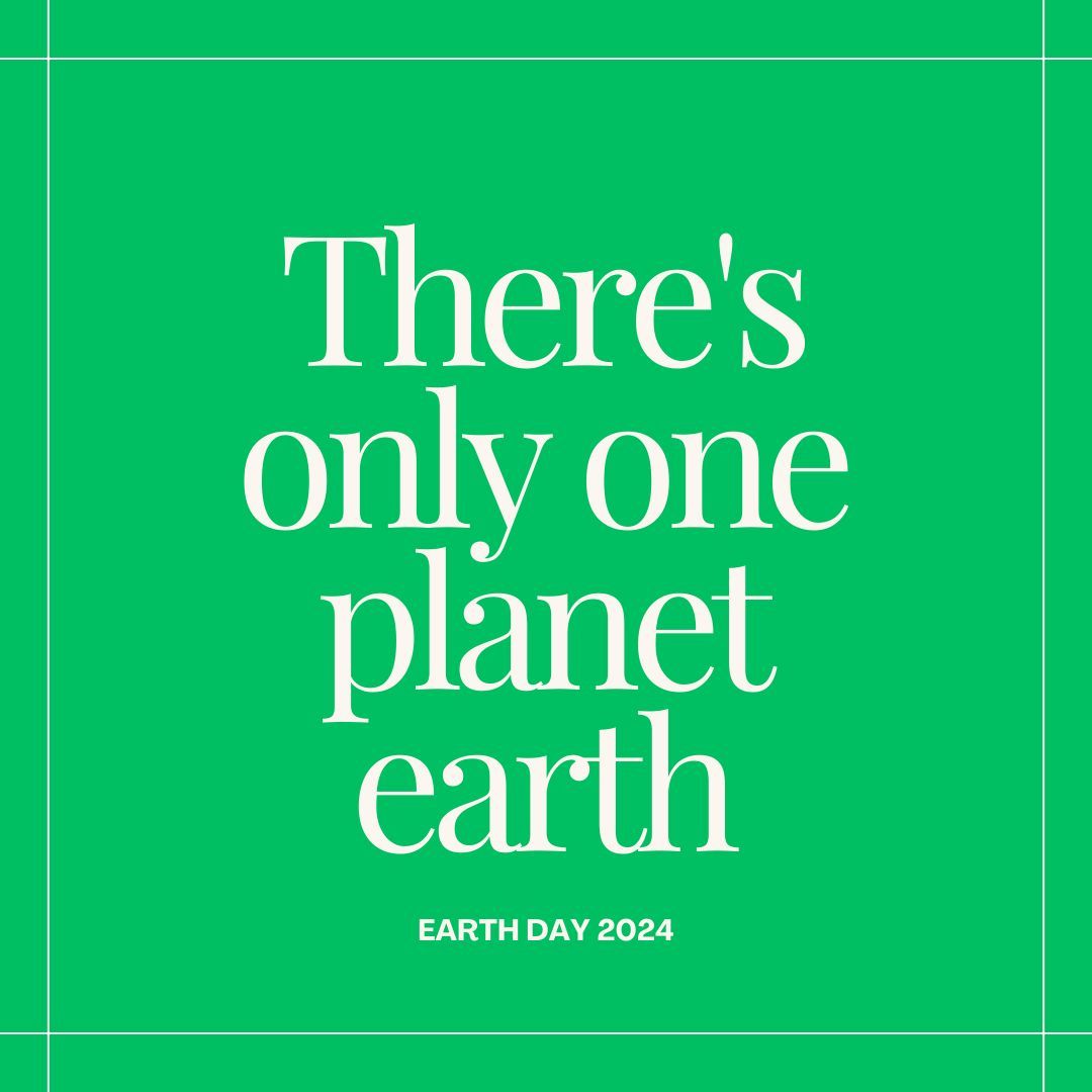 CovUniSust's tweet image. Happy #Earthday2024 🌎 

Our top things you can do for the environment 👉 

Eat less meat 🥩 
Walk more 🚶 
Use less plastic  🧴 
Know your recycling ♻️ 
Be kind to nature 🌱 🦢