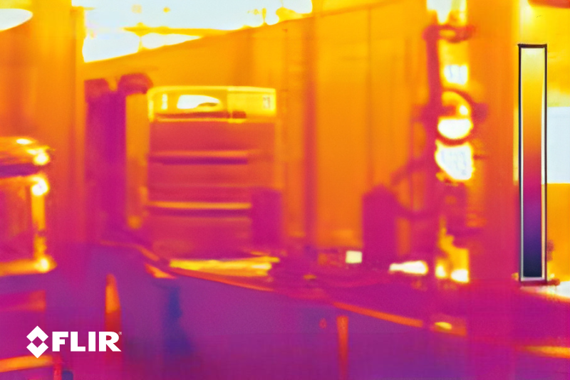 TERMOGRAFIA_'s tweet photo. Control de calidad en la producción de cerveza, con cámaras @flir. 

Permiten medir la temperatura de cada barril antes de que abandone la cinta transportadora de las instalaciones de llenado y  comprobar el nivel de llenado de los barriles.

Conoce más:  https://t.co/lSQcQovOO0 https://t.co/BbQfBGFMSl