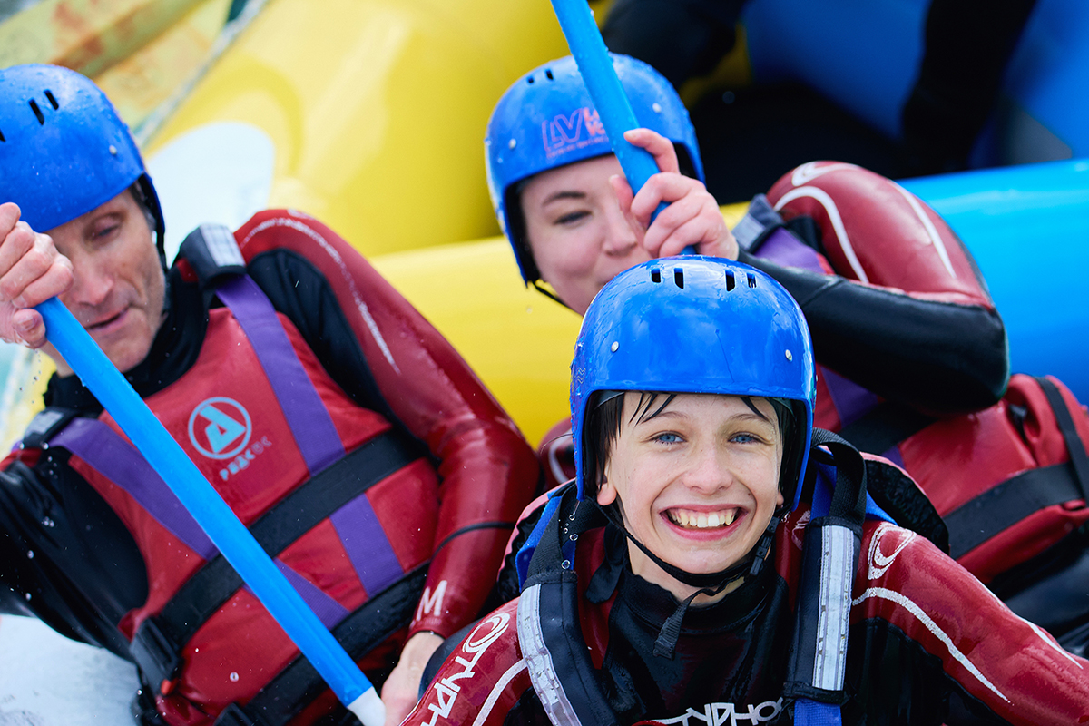 🌊 Adventure awaits at Lee Valley White Water Centre! 🛶 Give the gift of adrenaline with our vouchers! Perfect for thrill-seekers! 🎁 Buy now 👉 brnw.ch/21wJ2sE