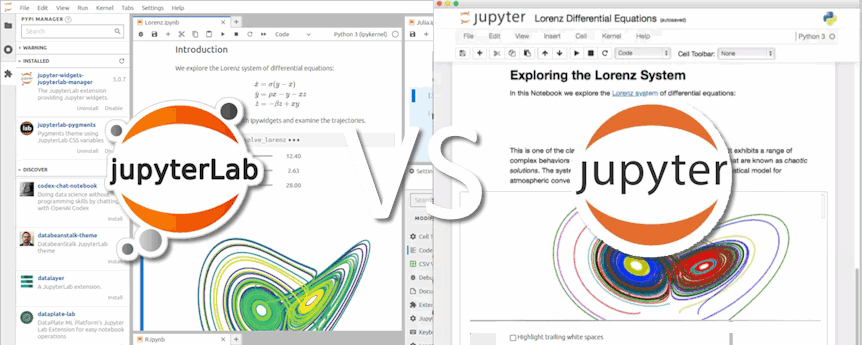 Jupyter vs JupyterLab: ¿En qué se diferencian? 
👉 campusmvp.es/recursos/post/…

#MachineLearning #IA