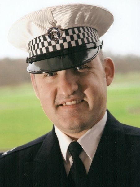 Remembering PC Christopher Dent, Metropolitan Police, who died on this day in 2009 after an RTC travelling home from duty.