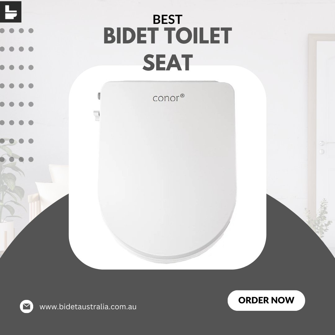 Comparing the Top Smart Toilet Seat Bidets for Your Home
bidetaustralia.com.au/Collection/bid…
#bidettoiletseat #toiletseat #premiumsmarttoiletseat #bidetseat #bidetaustralia #toiletseatcover