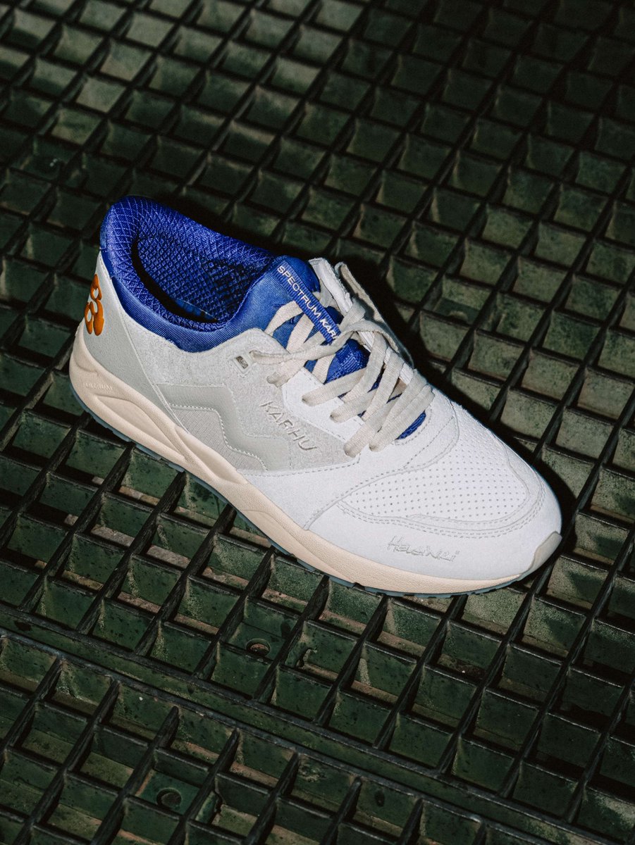 ProperMag's tweet photo. Karhu works with Spectrum and EGS on Aria 95 shoe

https://t.co/WpXJakTkLa https://t.co/Hliwkk3pG5