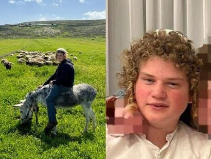 The terrorist who kidnapped and murdered the Jewish young 14-year-old Benjamin Achimair was arrested by IDF and Shin Beth