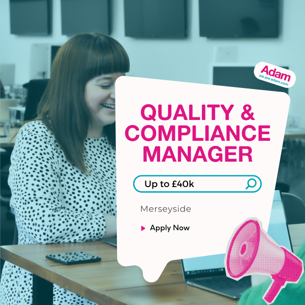 WeAreAdam's tweet image. ⚠️Fantastic opportunity alert! ⚠️ Dive into the role of Quality &amp;amp; Compliance Manager and play a pivotal role in enhancing product quality and ensuring adherence to regulations. Apply now: bit.ly/3Pjijj2 🧠 #QualityControl #ComplianceManagement #CareerOpportunity