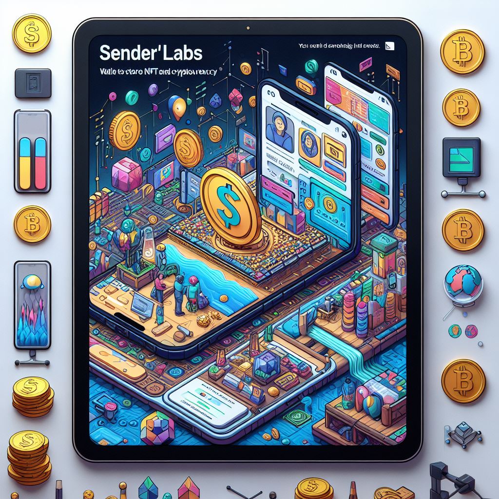 🌟 Dive into the future with @SenderLabs  game-changing Web3 services! From the Sender Wallet to Sender OS and Sender Swap, they're revolutionizing blockchain accessibility for all. Seamlessly send, swap, stake, and manage NFTs with ease. 🚀💎 #SenderLab #Web3 #CryptoInnovation