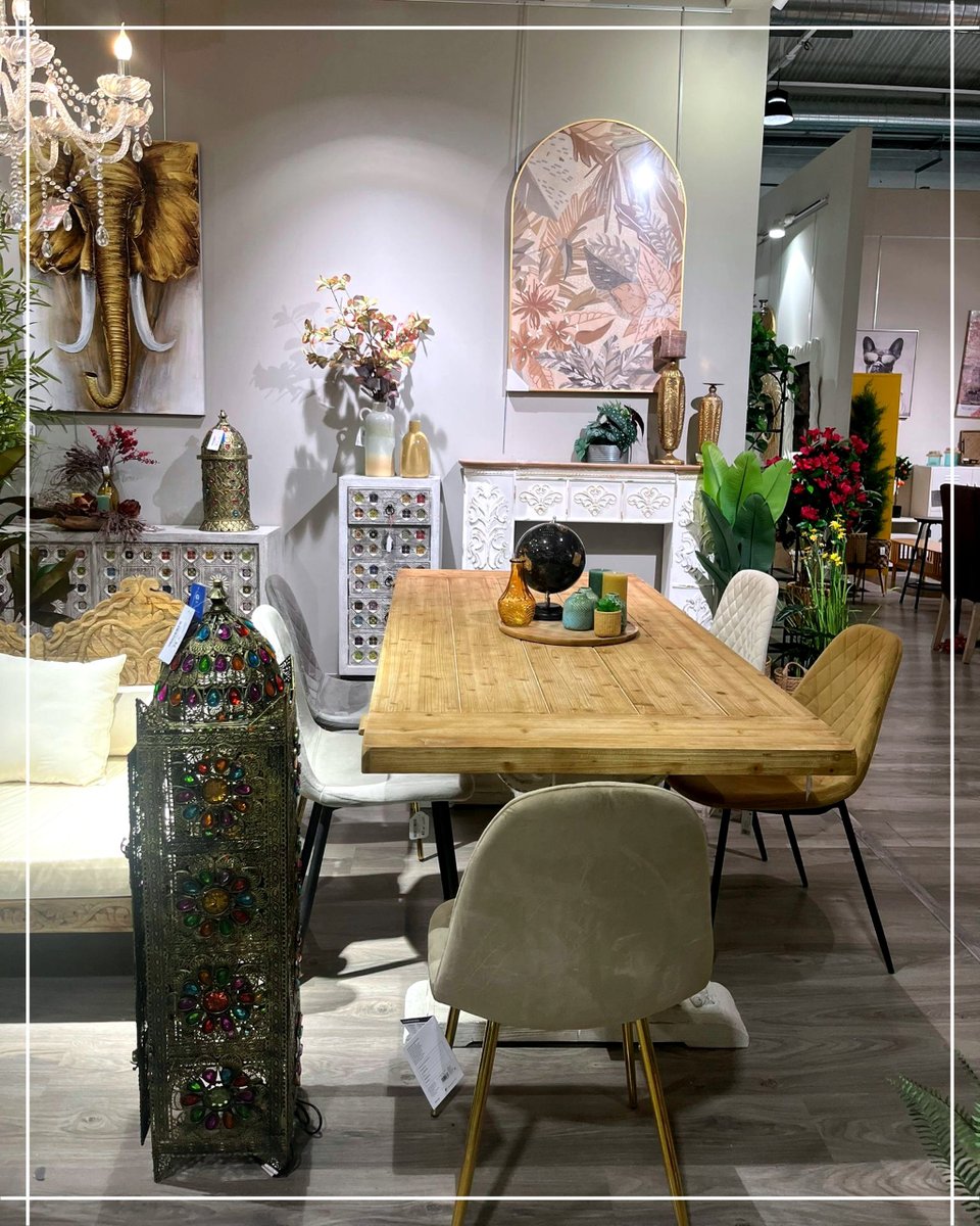 Plasticosur's tweet photo. 🌸✨ ¡Plasticosur se llena de primavera! ✨🌸
La primavera renueva la naturaleza, ¡y nuestros espacios! 🏡💐
📌 Tiendas Sevilla y Huelva
📲 https://t.co/et8HIO4FPd
#DecoraciónDePrimavera #HomeDecor #RenovaciónDelHogar #Plasticosur #Decoracion https://t.co/vLr11682Y2