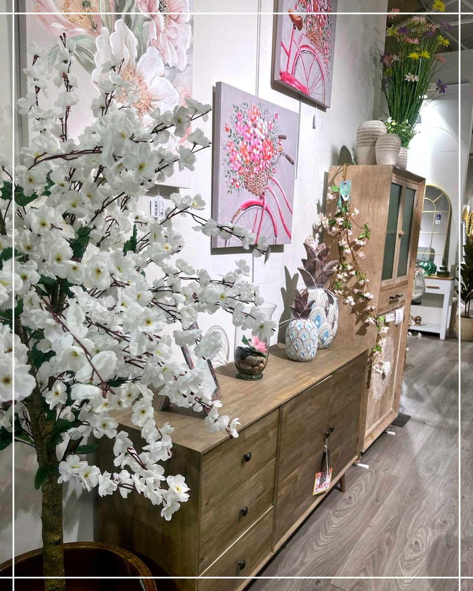 Plasticosur's tweet photo. 🌸✨ ¡Plasticosur se llena de primavera! ✨🌸
La primavera renueva la naturaleza, ¡y nuestros espacios! 🏡💐
📌 Tiendas Sevilla y Huelva
📲 https://t.co/et8HIO4FPd
#DecoraciónDePrimavera #HomeDecor #RenovaciónDelHogar #Plasticosur #Decoracion https://t.co/vLr11682Y2